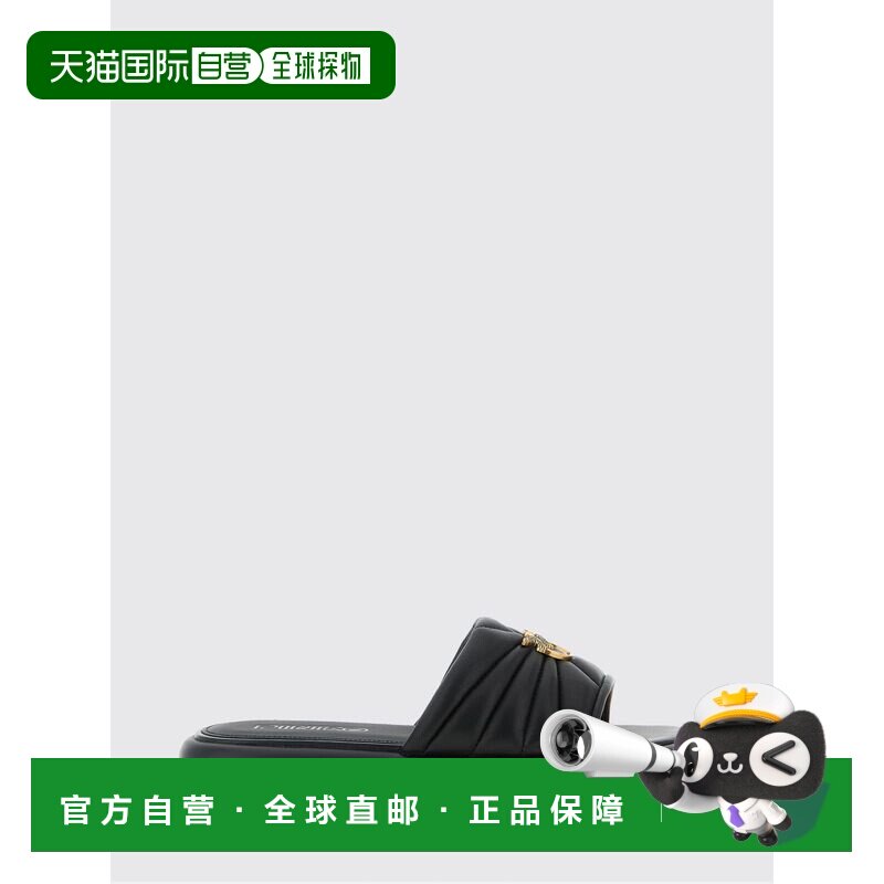 香港直邮PINKO 女士拖鞋 SD0525P003Z99 SS2026 【付后1h可退】