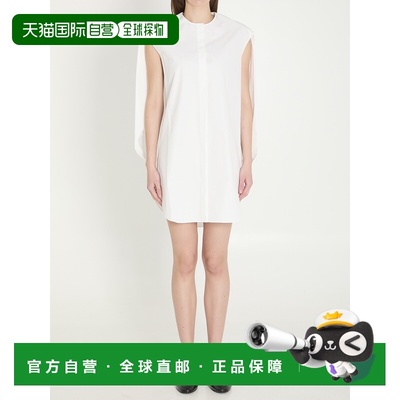 1h可退 香港直邮Jacquemus 女士 Berlingot 中长连衣裙 DRW00759A