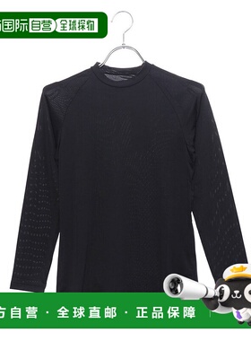 日本直邮TIGORA 儿童棒球长袖打底衫 [TI1866EC07672]