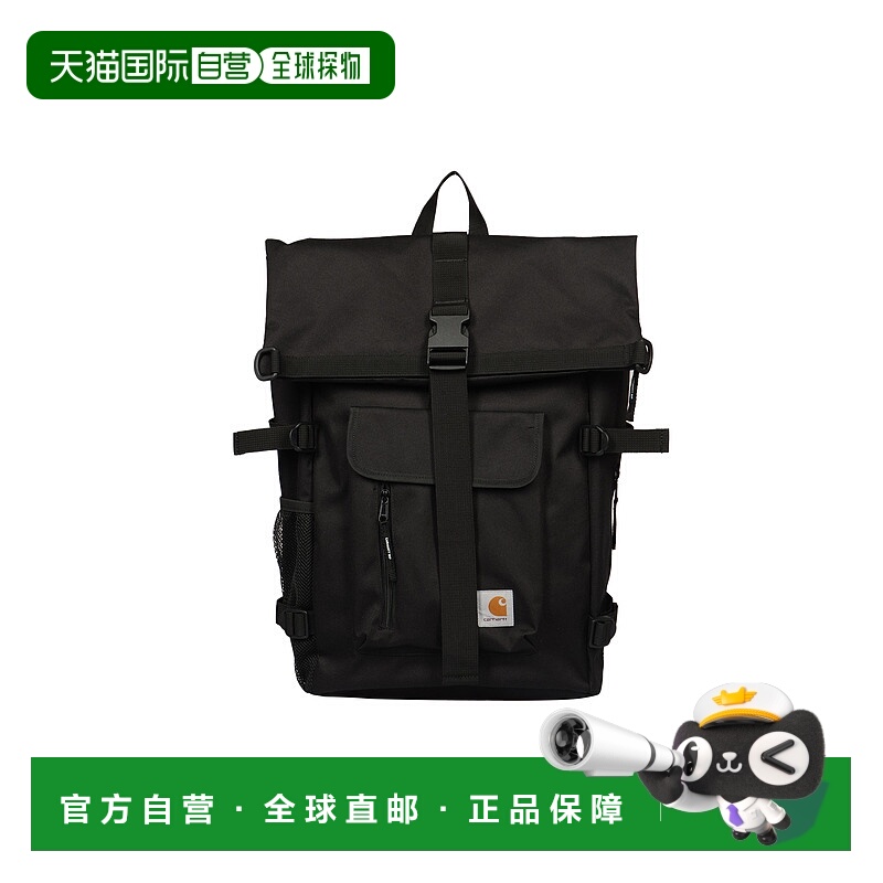 1小时内可退 欧洲直邮carhartt wip 男士 单肩包双肩包