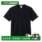 日本直邮 09A B320 Champion冠军男女同款 T恤C5