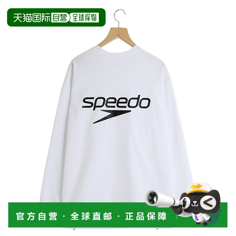 日本直邮speedo : L/S Cord T恤 ONLYARK-2-2518[PIE][REA]