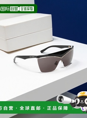 香港直邮SAINT LAURENT 女士太阳镜 769782Y99571000BLACK