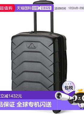 【日本直邮】GREGORY CACHE 22 v2 登机箱 42L 黑色 S号