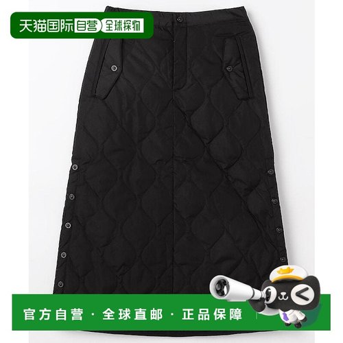 1h可退 日本直邮TAION 女装 95%羽绒A字裙 800FP高保暖可机洗 131