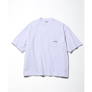 Pocket CAHLUMN Jersey Weight T恤 Heavy