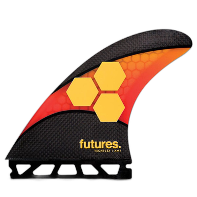 日本直邮FUTURES FIN TECH FLEX 2.0 AM2 TRI FINS 冲浪板冲浪
