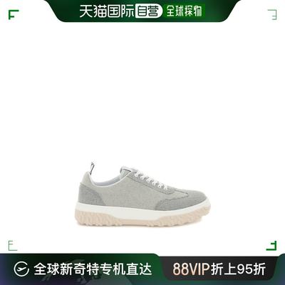 香港直邮THOM BROWNE 灰色男士运动鞋 MFD258A-F0253-035