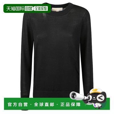 1h可退 香港直邮MICHAEL KORS 女士针织衫 MT5619D4VR AW2025 黑