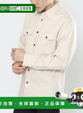 韩国直邮Theory欧文Mlt.汉森Tw长袖衬衫潮流时尚休闲百搭 高级感