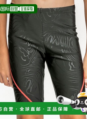 日本直邮Nike-Nike SS24男孩浮雕长吐司199108泳衣耐克