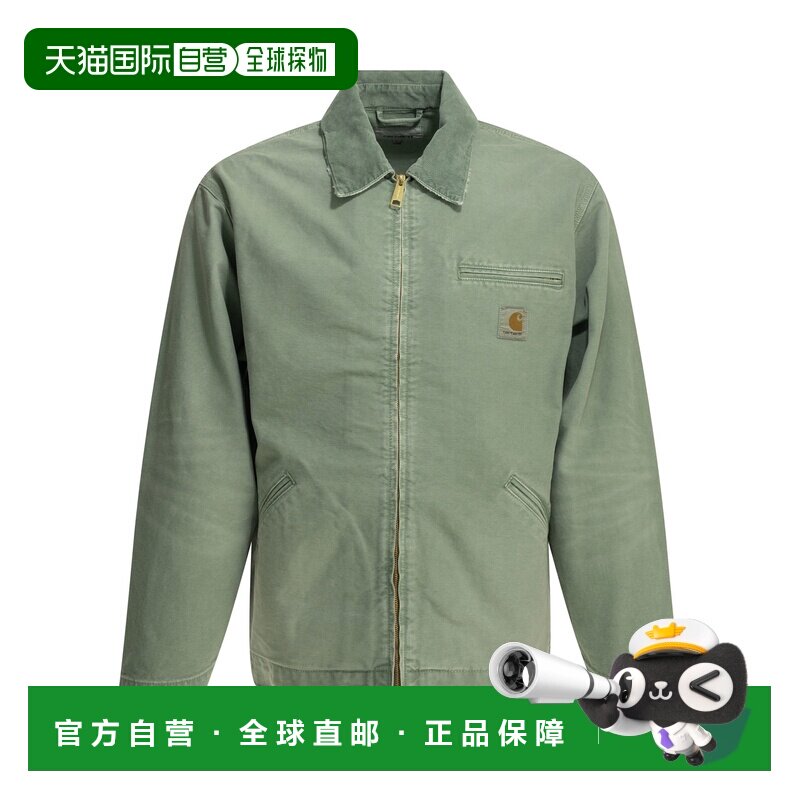 香港直邮CARHARTT WIP 男士外套 I0352803TJ17GREEN AW2026