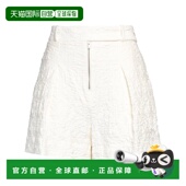 香港直邮潮奢 短裤 Jil 吉尔 1h可退 女士 Sander 桑达 beige米色