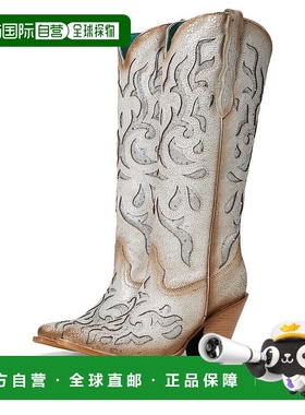 1h可退 【美国直邮】corral 女士 靴子长靴