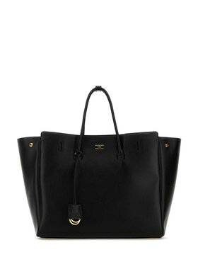 BALENCIAGA 女士手提包 8133542ABAV1000 SS2025 黑色