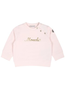 MONCLER 男童针织毛衣 J29518G0000389A23503