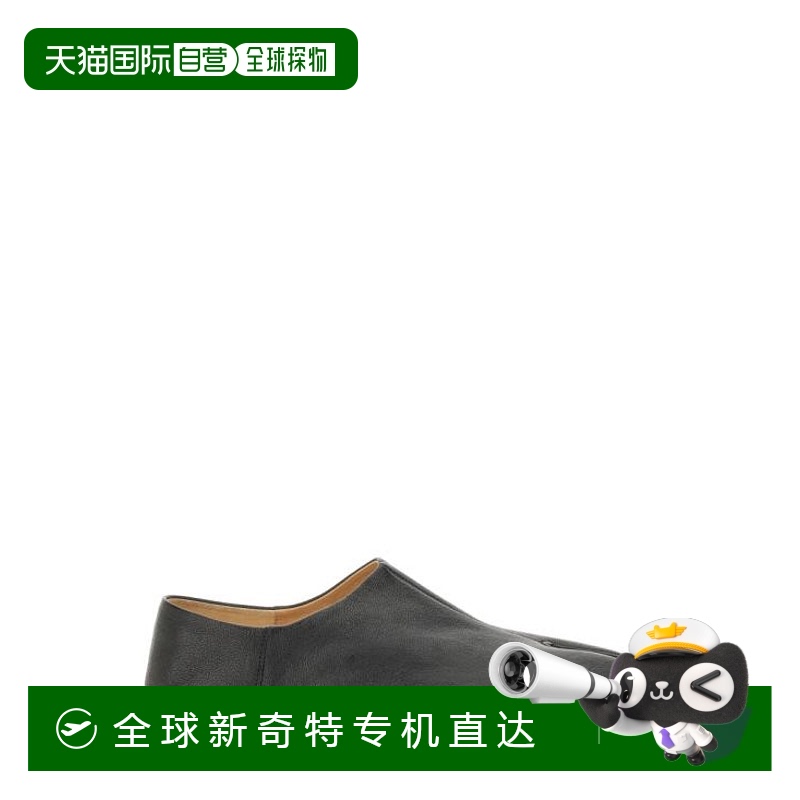 韩国直邮MAISON MARGIELA25SS乐福鞋男S57WR0051 PR058T8013 BLAC