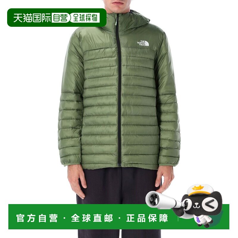 1h可退 香港直邮the north face 北面 男士 Terra Peak 连帽衫 NF
