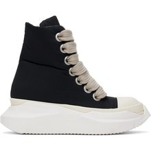 美国直邮RICKOWENS男士休闲鞋厚底运动系带潮流时尚 透气百搭男鞋