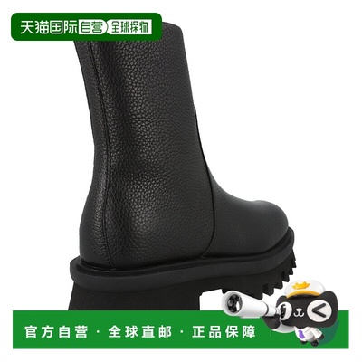 自营salvatore ferragamoKlem Combat Boots 美国奥莱直发