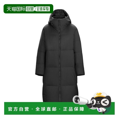 韩国直邮ARC'TERYX Conduit 羽绒服女款 VJOFWX9130-BLACK