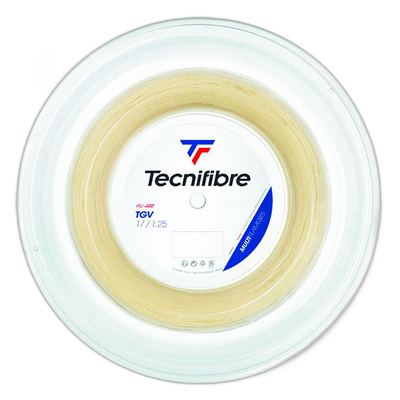 日本直邮Tecnifibre 男女TGV网球拍弦 01RTG125XN 01RTG130XN