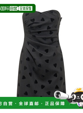 1h可退 香港直邮Celine 思琳 女士 迷你紧身连衣裙 2R30F735R