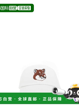 香港直邮MAISON KITSUNÉ 男士帽子 HU06118WW0007P101