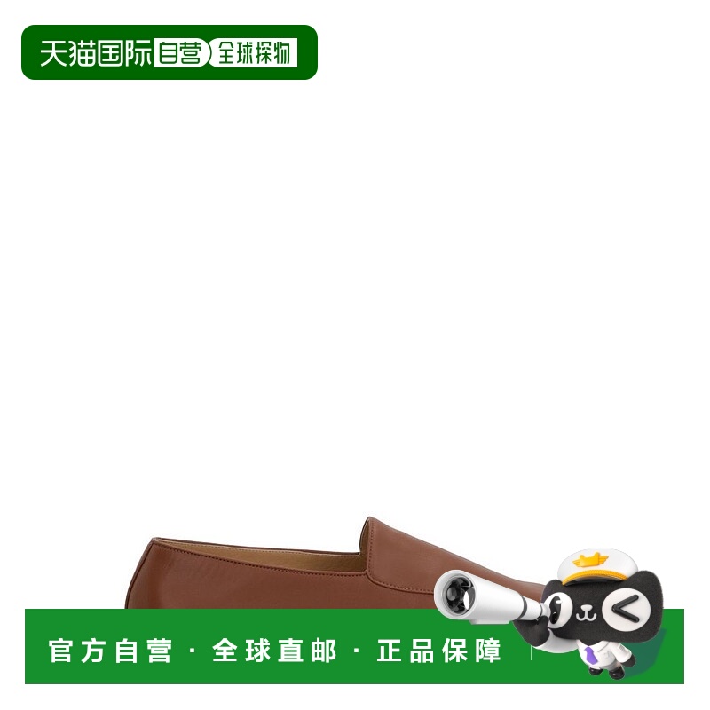 1h可退 香港直邮Loro Piana 诺悠翩雅 男士 Anton Walk 乐福鞋 FA