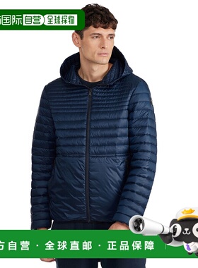 自营 Pajar男式Eriksson轻质可折叠羽绒服-海军蓝 美国奥莱直发