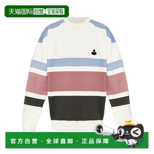 针织毛衣 男士 SW0037HAC1M10HCHALK MARANT 香港直邮ISABEL