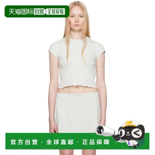 女士 蓝色 Drop 1h可退 Pointelle SKIMS Needle 香港直邮潮奢