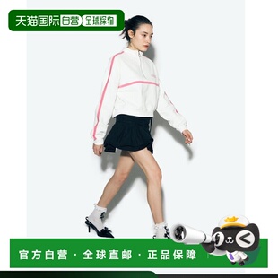 LOVERS 韩国直邮ASIF 外套CA24ASW004IV 女士运动茄克 HALF CALIE