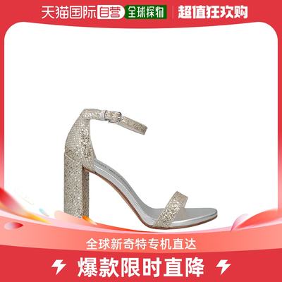 香港直邮潮奢 Stuart Weitzman 女士凉鞋