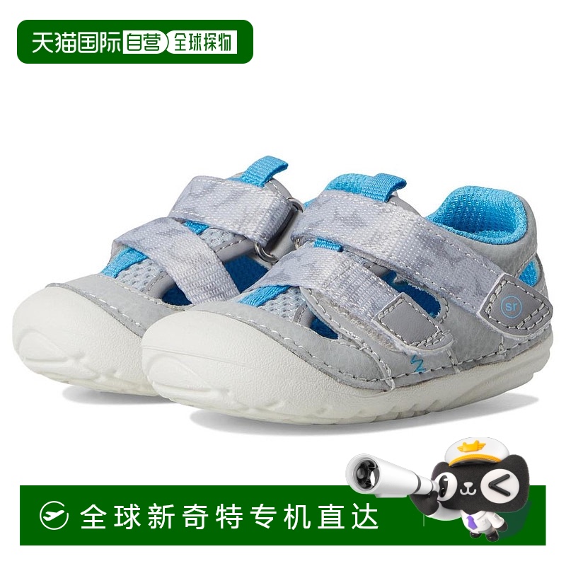 1h可退 【美國直郵】stride rite 嬰幼兒 涼鞋新款