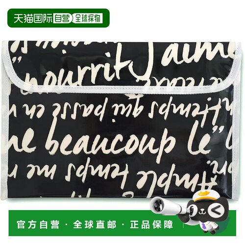 【日本直邮】COLORFUL CANDY STYLE整理智能联络袋 La Parisienne