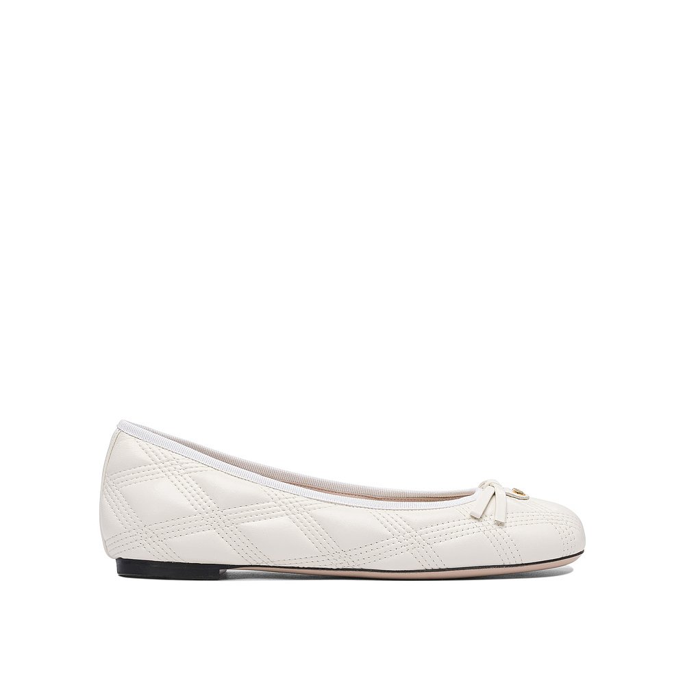 VALENTINO GARAVANI 女士芭蕾乐福鞋 6W2S0LJ5KHU098