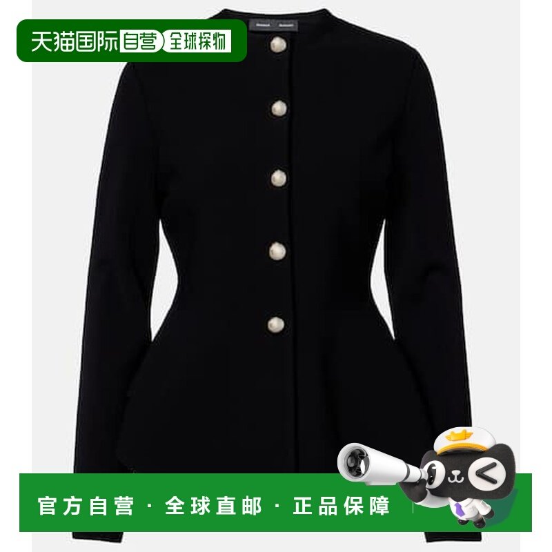 1h可退 香港直邮Proenza Schouler 普罗恩萨 施罗 女士 Dasha 夹