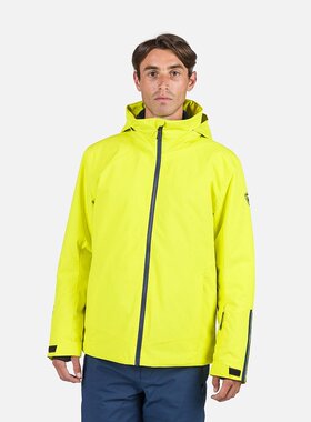 Rossignol 男士草编滑雪夹克（鲜绿色）RLNMJ1169B00L