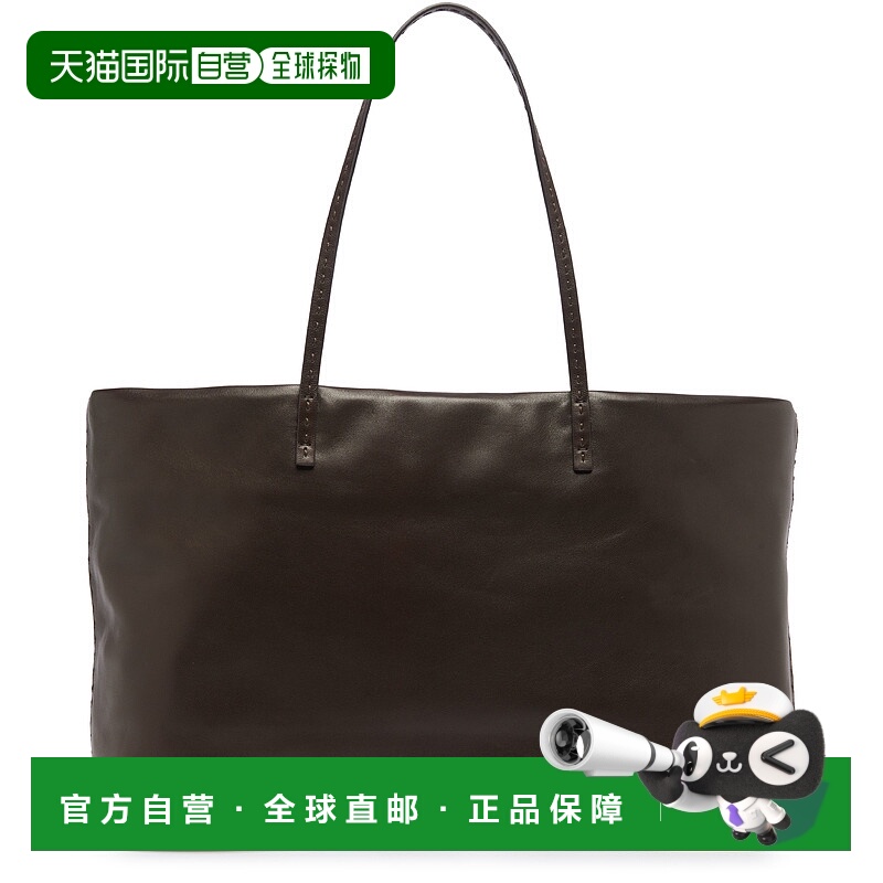 欧洲直邮THE ROW 25秋冬  W1727-L117/DBP ROW2Z222BRW 女士 手提