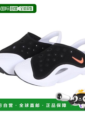 日本直邮Nike 水漾轻拂凉鞋 黑色 白色 FN0876001