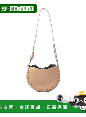 香港直邮Chloe 皮质单肩包 CHC22AS571H95蔻依斜挎包