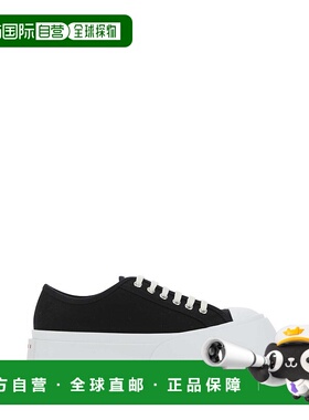 香港直邮MARNI 女士休闲鞋 SNZW003020P357100N99 SS2024 黑色