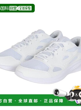 日本直邮MIZUNO 大化者 27 运动鞋 [K1GA250201] 白色