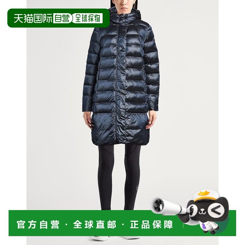 1h可退 【美国直邮】colmar 女士 羽绒服连帽大衣高端流行休闲时