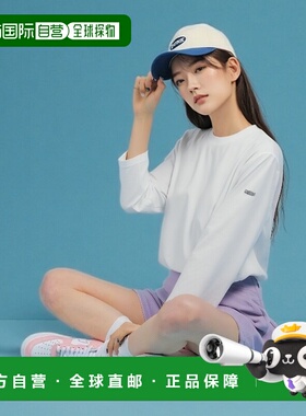 1h可退 日本直邮LOGEMENT DE CLAIRE 女士圆领下摆弧形套头衫 A07