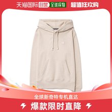 香港直邮潮奢 Acne Studios 男士徽标连帽卫衣