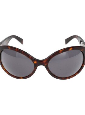 1h可退 香港直邮Celine 思琳 女士 徽标太阳镜 CL40271I colorful