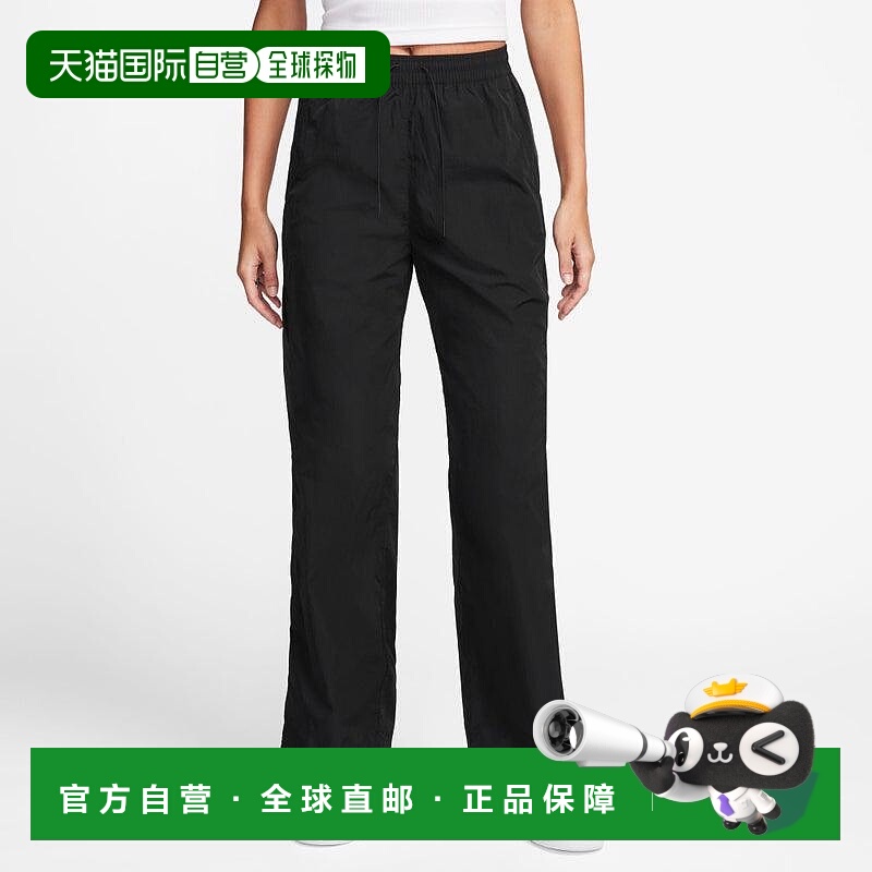 1h可退 【美国直邮】Nike|Nike Windrunner Woven HR OH 裤子 -