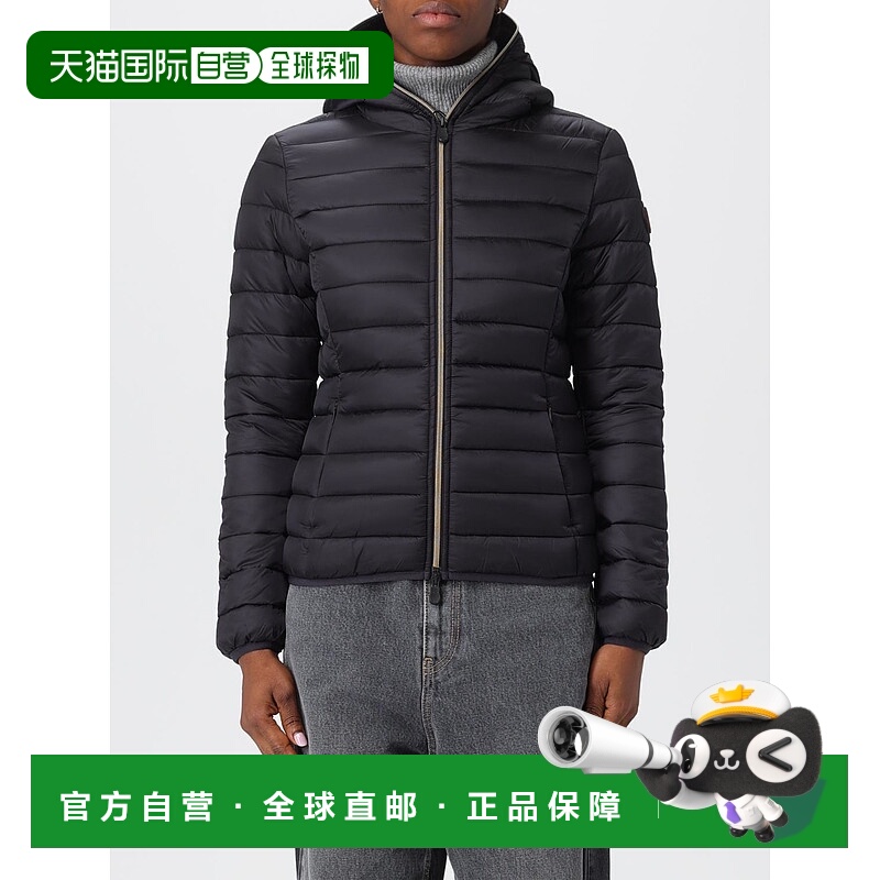欧洲直邮save the duck 女士 羽绒服
